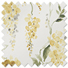 Wisteria Silk, Summer - Motorised Roman Blind